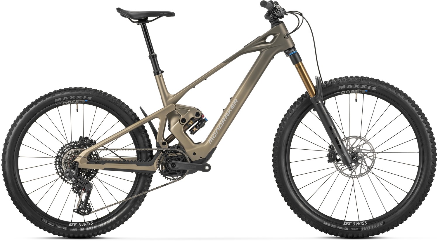 Mondraker Zendit RR 2027 - Electric Mountain Bike product image