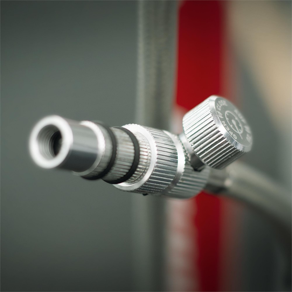 Rennkompressor Suspension Floor Shock Pump 400psi image 1