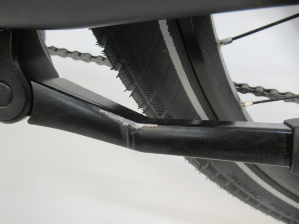 Touring Hybrid One 500 - Nearly New – S 2023 - Electric Hybrid Bike image 1