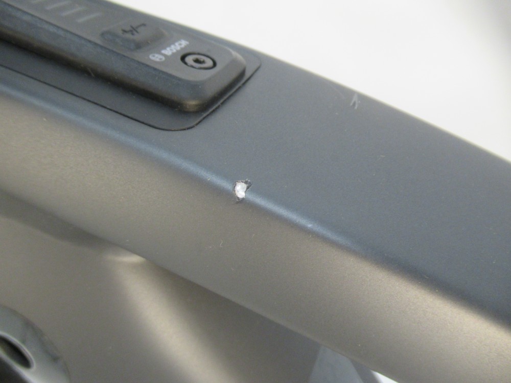 Rail+ 5 Gen 5 - Nearly New – S 2026 - Electric Mountain Bike image 1