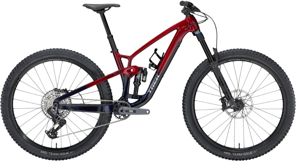 Fuel EX 8 GX AXS T-Type Gen 6 - Nearly New – S 2025 - Trail Full Suspension MTB Bike image 0