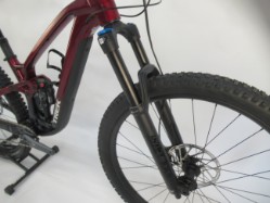 Fuel EX 8 GX AXS T-Type Gen 6 - Nearly New – S 2025 - Trail Full Suspension MTB Bike image 9