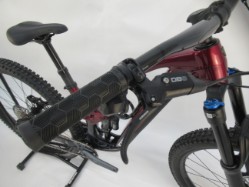 Fuel EX 8 GX AXS T-Type Gen 6 - Nearly New – S 2025 - Trail Full Suspension MTB Bike image 10