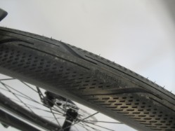 Editor Hybrid Pro 400X FE - Nearly New – 58cm 2026 - Electric Hybrid Bike image 9