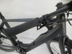 Editor Hybrid Pro 400X FE - Nearly New – 58cm 2026 - Electric Hybrid Bike image 10