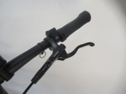 Editor Hybrid Pro 400X FE - Nearly New – 58cm 2026 - Electric Hybrid Bike image 11