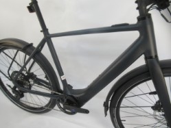 Editor Hybrid Pro 400X FE - Nearly New – 58cm 2026 - Electric Hybrid Bike image 16