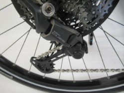 Editor Hybrid Pro 400X FE - Nearly New – 58cm 2026 - Electric Hybrid Bike image 17