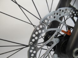 Editor Hybrid Pro 400X FE - Nearly New – 58cm 2026 - Electric Hybrid Bike image 22