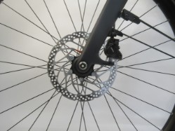 Editor Hybrid Pro 400X FE - Nearly New – 58cm 2026 - Electric Hybrid Bike image 23