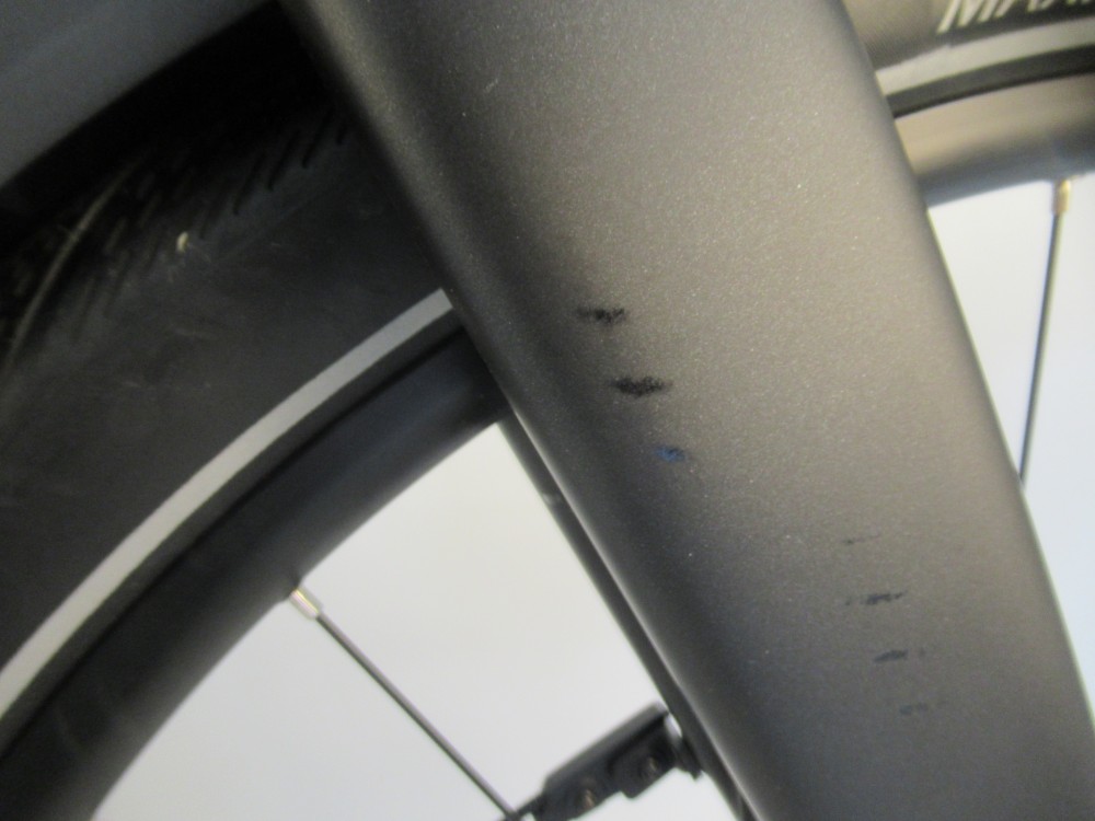 Editor Hybrid Pro 400X FE - Nearly New – 58cm 2026 - Electric Hybrid Bike image 2