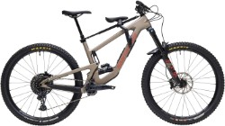 Shotgun Pro II Child Bike Seat and Handlebars Combo image 9