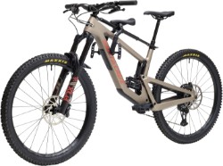 Shotgun Pro II Child Bike Seat and Handlebars Combo image 6