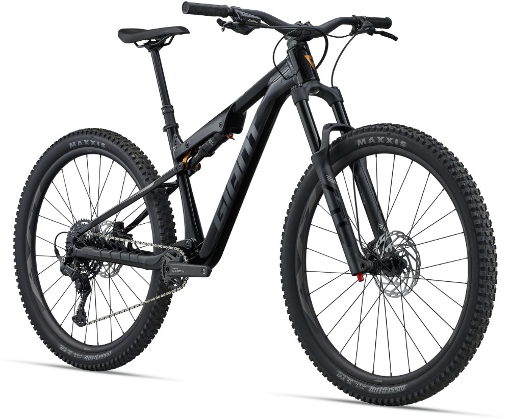 Stance Mountain Bike 2026 - Trail Full Suspension MTB image 1