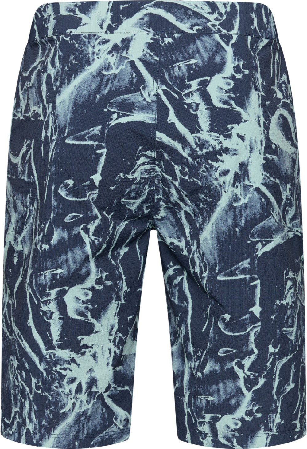 Ranger Image Print MTB Cycling Shorts image 1