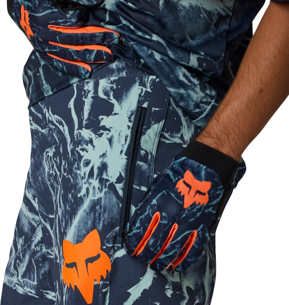 Ranger Image Print MTB Cycling Shorts image 2