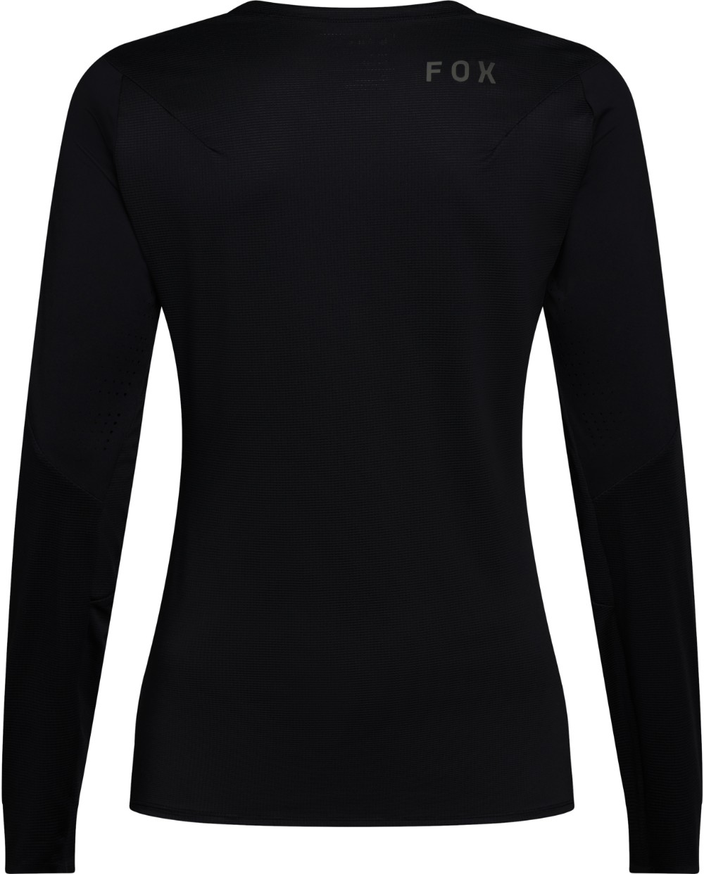 Flexair Womens Long Sleeve MTB Cycling Jersey image 1