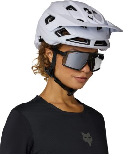 Flexair Womens Long Sleeve MTB Cycling Jersey image 4