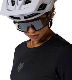 Flexair Womens Long Sleeve MTB Cycling Jersey image 5