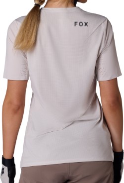 Flexair Womens Short Sleeve MTB Cycling Jersey image 3