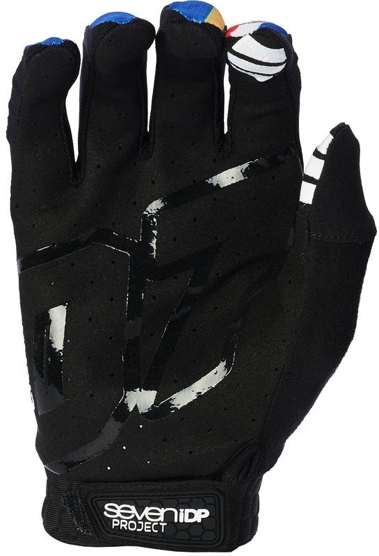 Project Rally Long Finger Cycling Gloves Limited Edition image 1