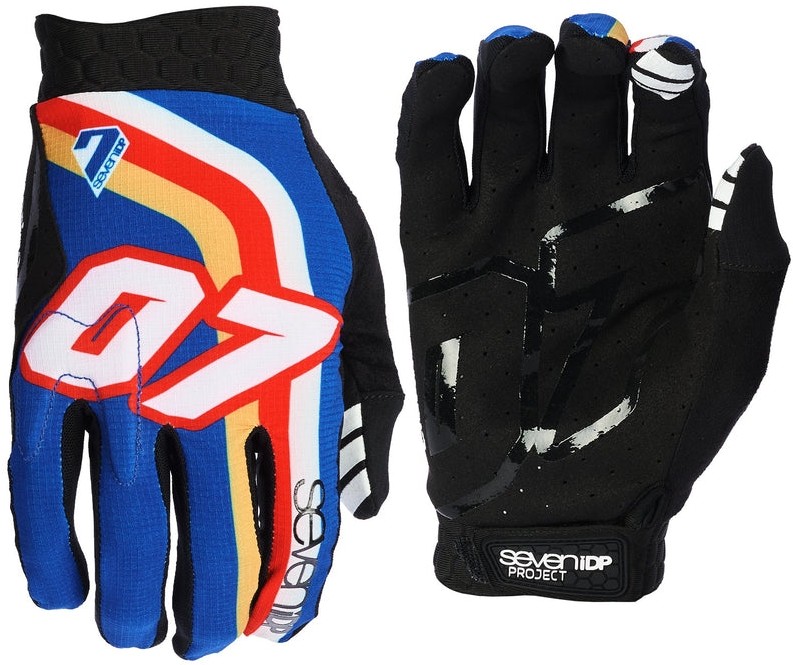 Project Rally Long Finger Cycling Gloves Limited Edition image 2