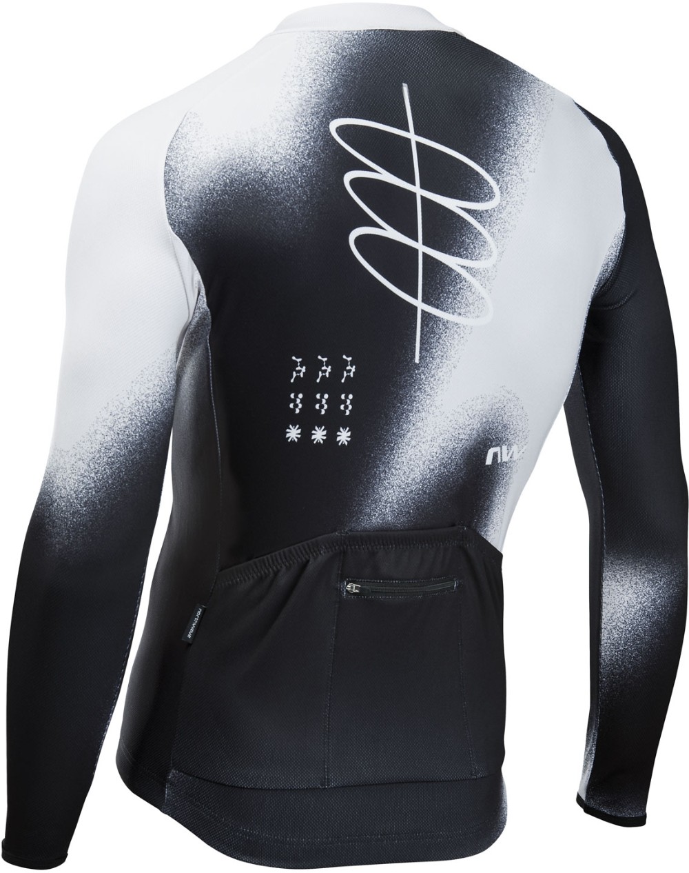 Blade XC/Gravel Long Sleeve Cycling Jersey image 1