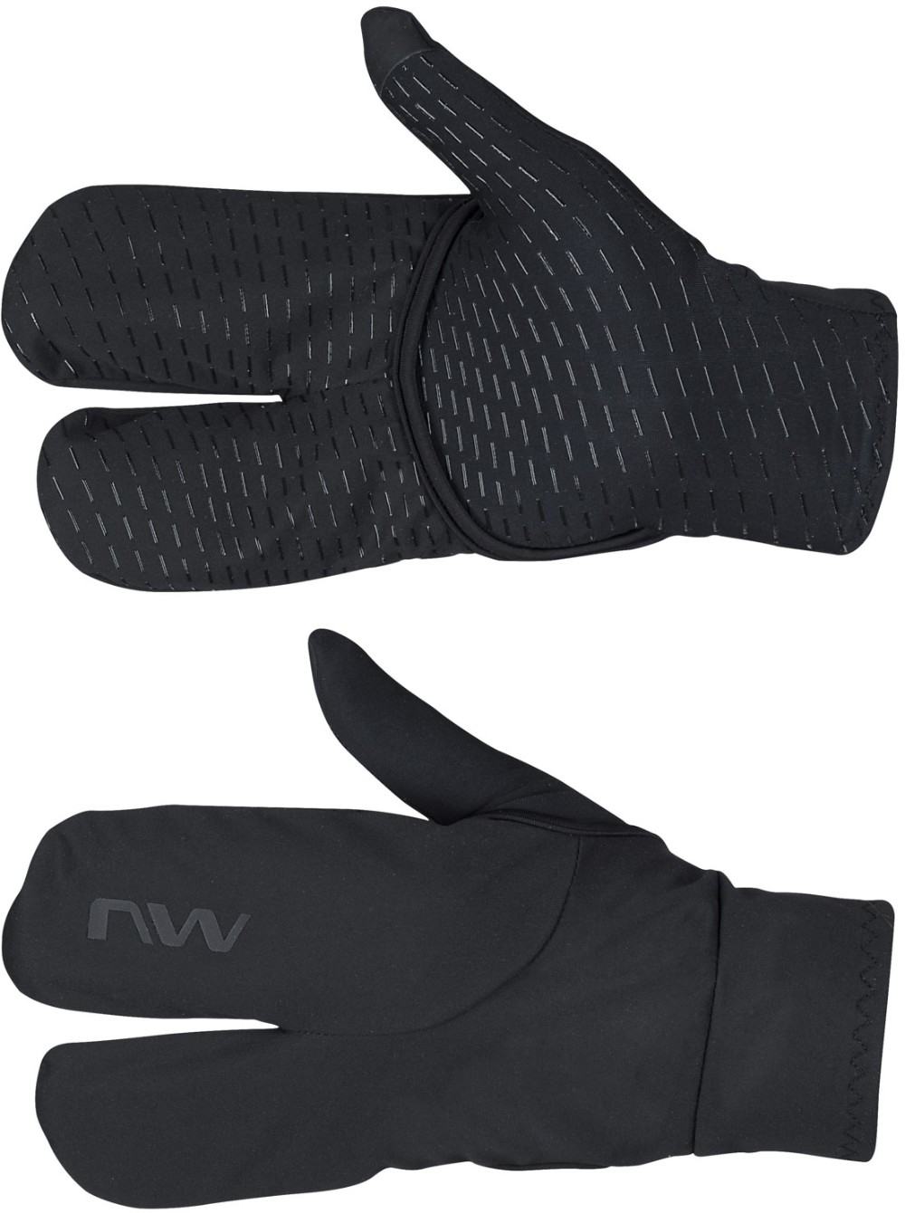 Extreme Shield Long Finger Cycling Gloves image 1
