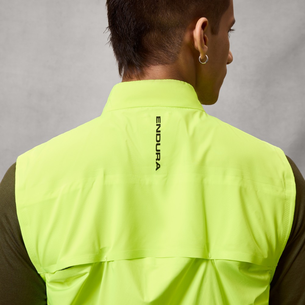Unisex Loop Roam Cycling Gilet image 2