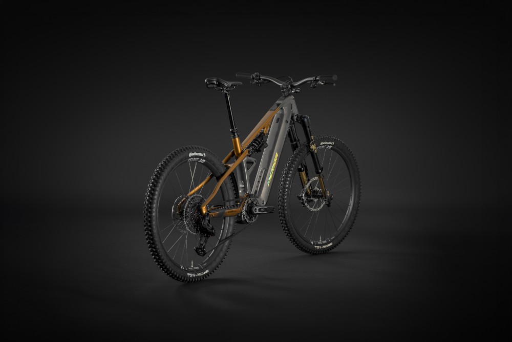 Lithos 10K 2026 - Electric Mountain Bike image 2