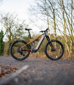 Lithos 10K 2026 - Electric Mountain Bike image 6