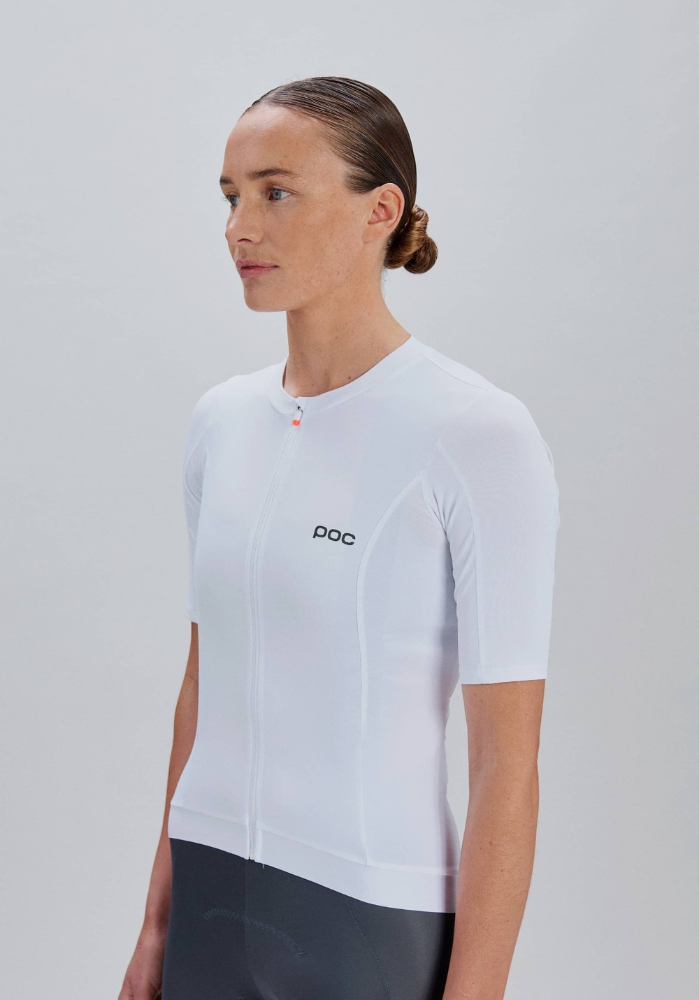 Cadence Womens Short Sleeve Cycling Jersey image 2