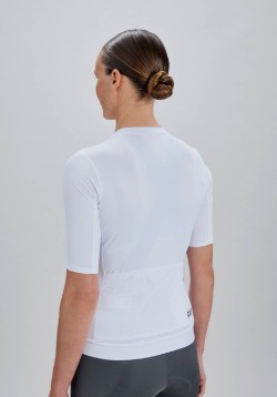 Cadence Womens Short Sleeve Cycling Jersey image 3