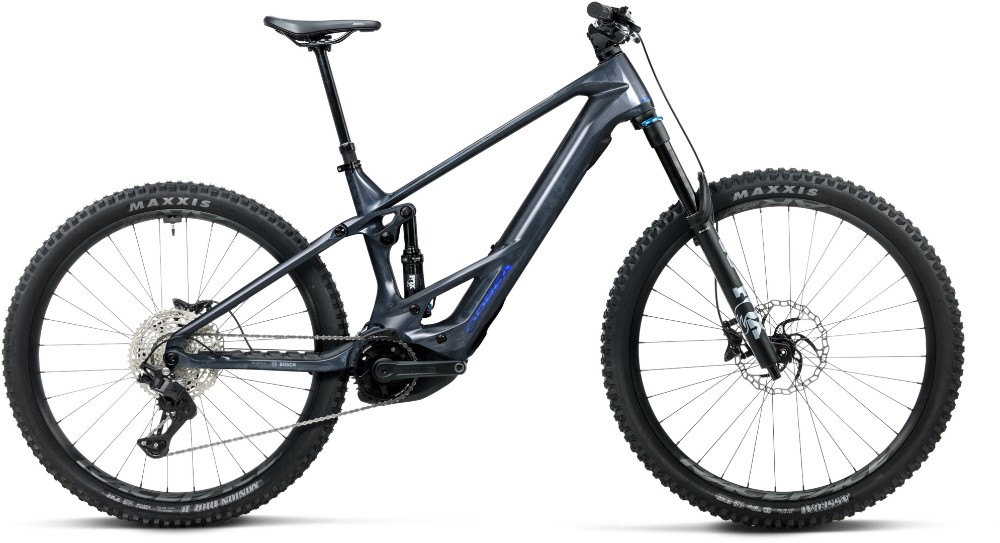 Wild TR M20 2027 - Electric Mountain Bike image 0