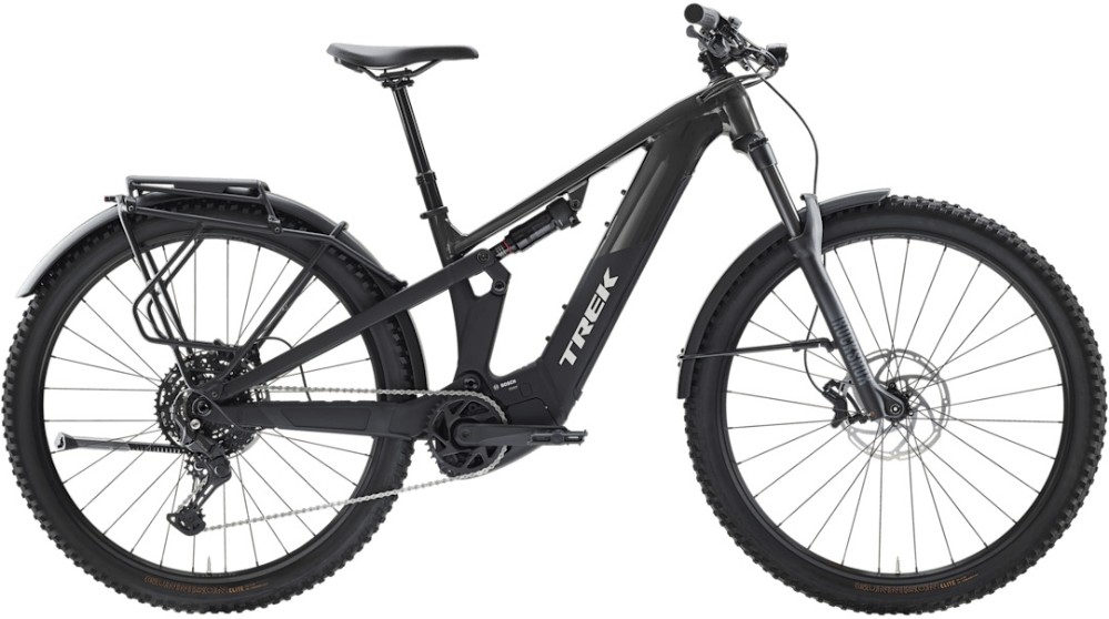 Powerfly FS+ 4 Equipped 800 Gen 4 2027 - Electric Mountain Bike image 0