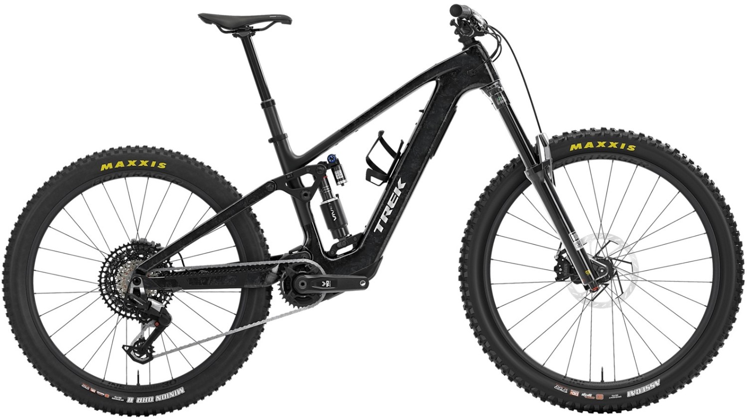 Trek Fuel+ MX 9.8 Eagle 90 Gen 2 2027 - Electric Mountain Bike product image