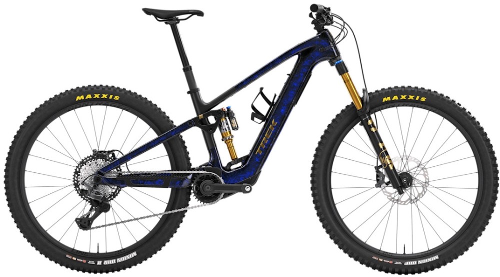 Fuel+ EX 9.8 XT Gen 2 2027 - Electric Mountain Bike image 0