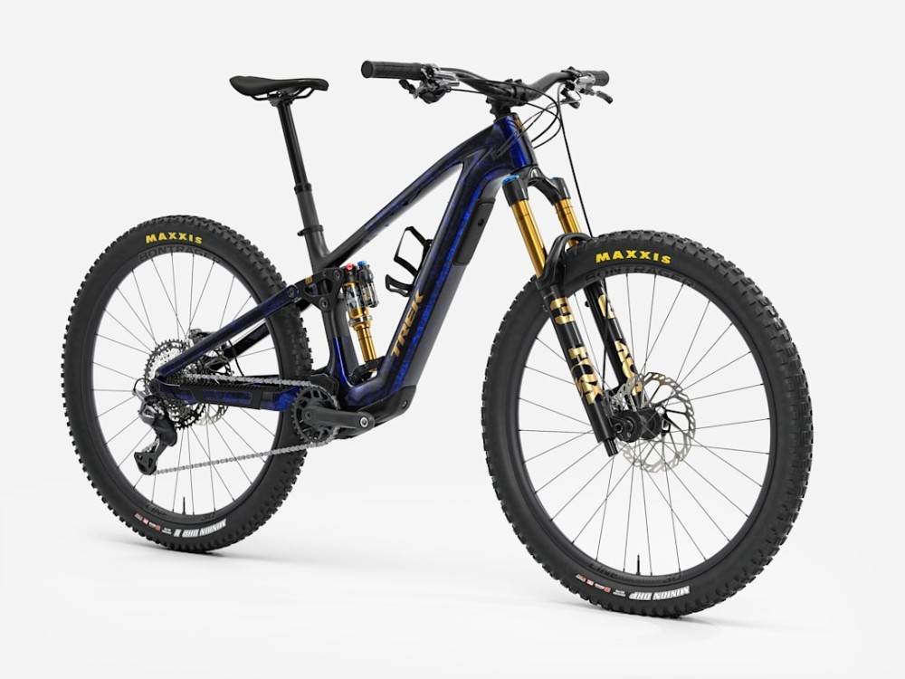 Fuel+ EX 9.8 XT Gen 2 2027 - Electric Mountain Bike image 1