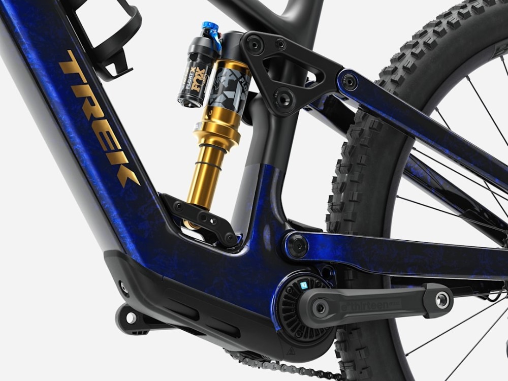 Fuel+ EX 9.8 XT Gen 2 2027 - Electric Mountain Bike image 2