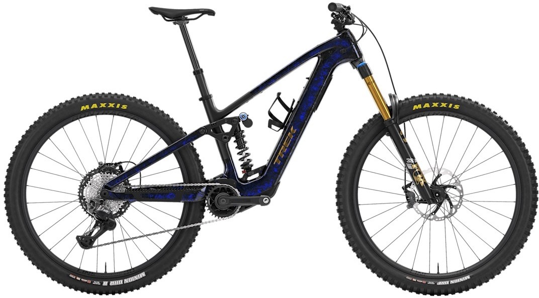 Trek Fuel+ LX 9.9 X0 AXS Gen 2 2027 - Electric Mountain Bike product image