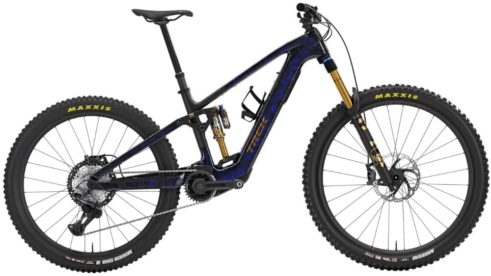 Fuel+ MX 9.8 XT Gen 2 2027 - Electric Mountain Bike image 0