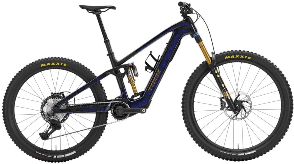 Fuel+ MX 9.8 XT Di2 Gen 2 2027 - Electric Mountain Bike image 0