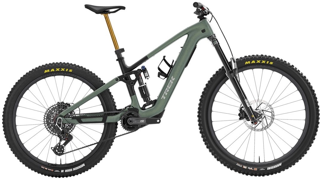 Trek Fuel+ MX 9.9 X0 AXS Gen 2 2027 - Electric Mountain Bike product image