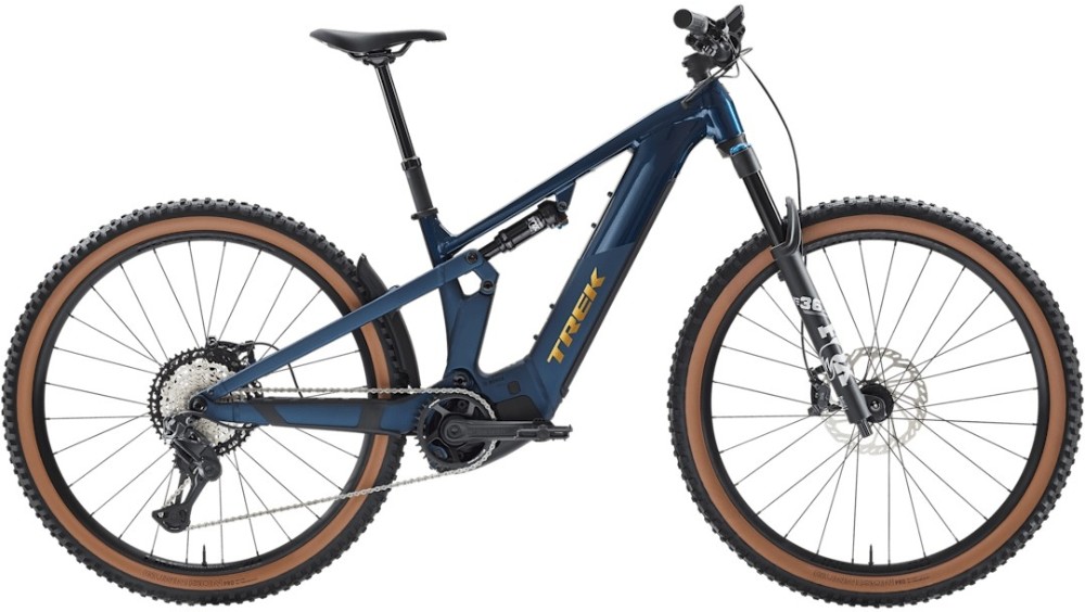 Powerfly FS+ 8 Gen 4 2027 - Electric Mountain Bike image 0