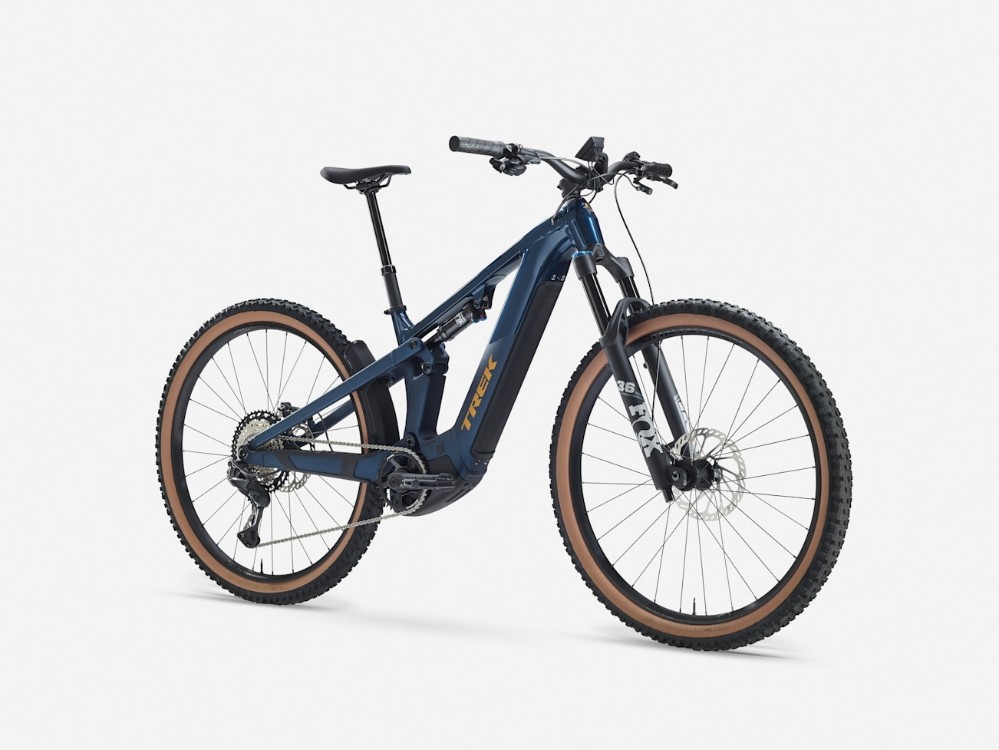 Powerfly FS+ 8 Gen 4 2027 - Electric Mountain Bike image 1