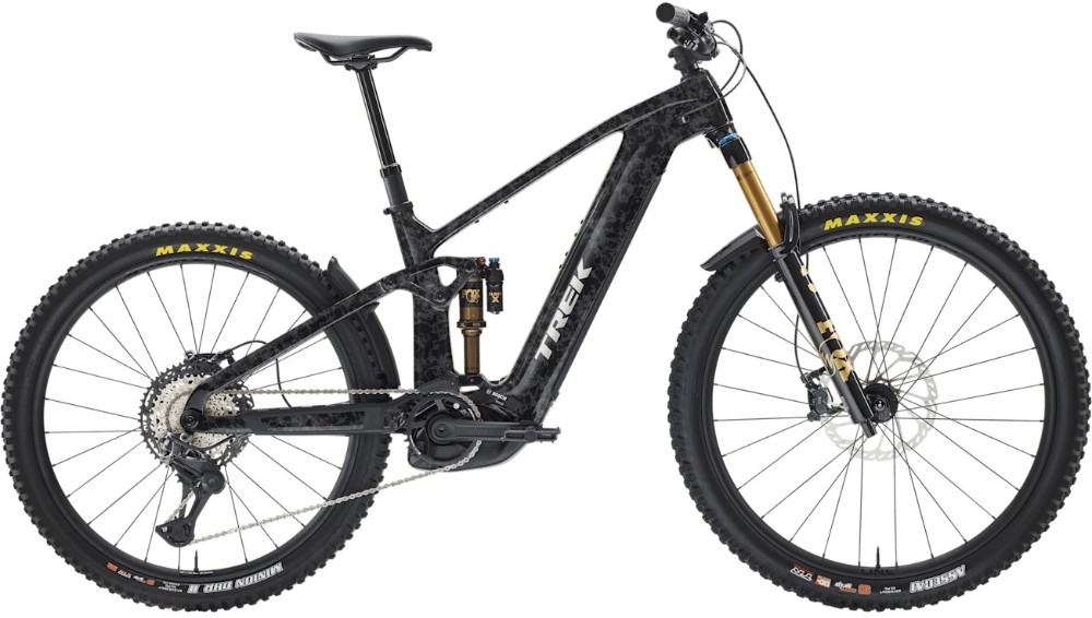 Rail+ 9.8 Gen 5 2027 - Electric Mountain Bike image 0