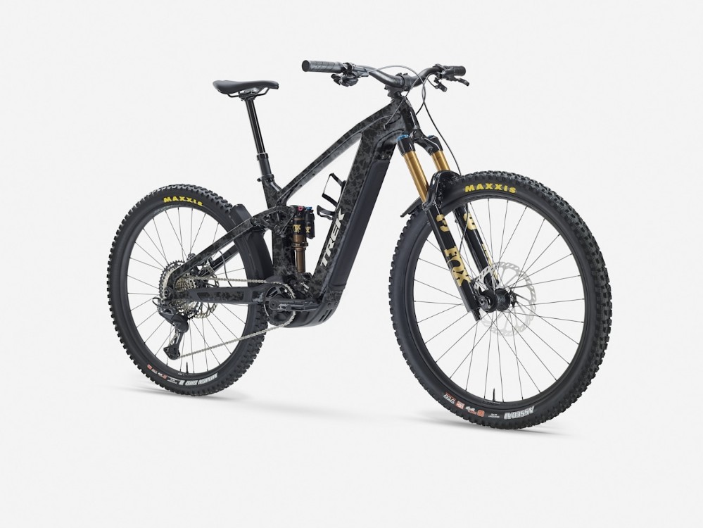 Rail+ 9.8 Gen 5 2027 - Electric Mountain Bike image 1