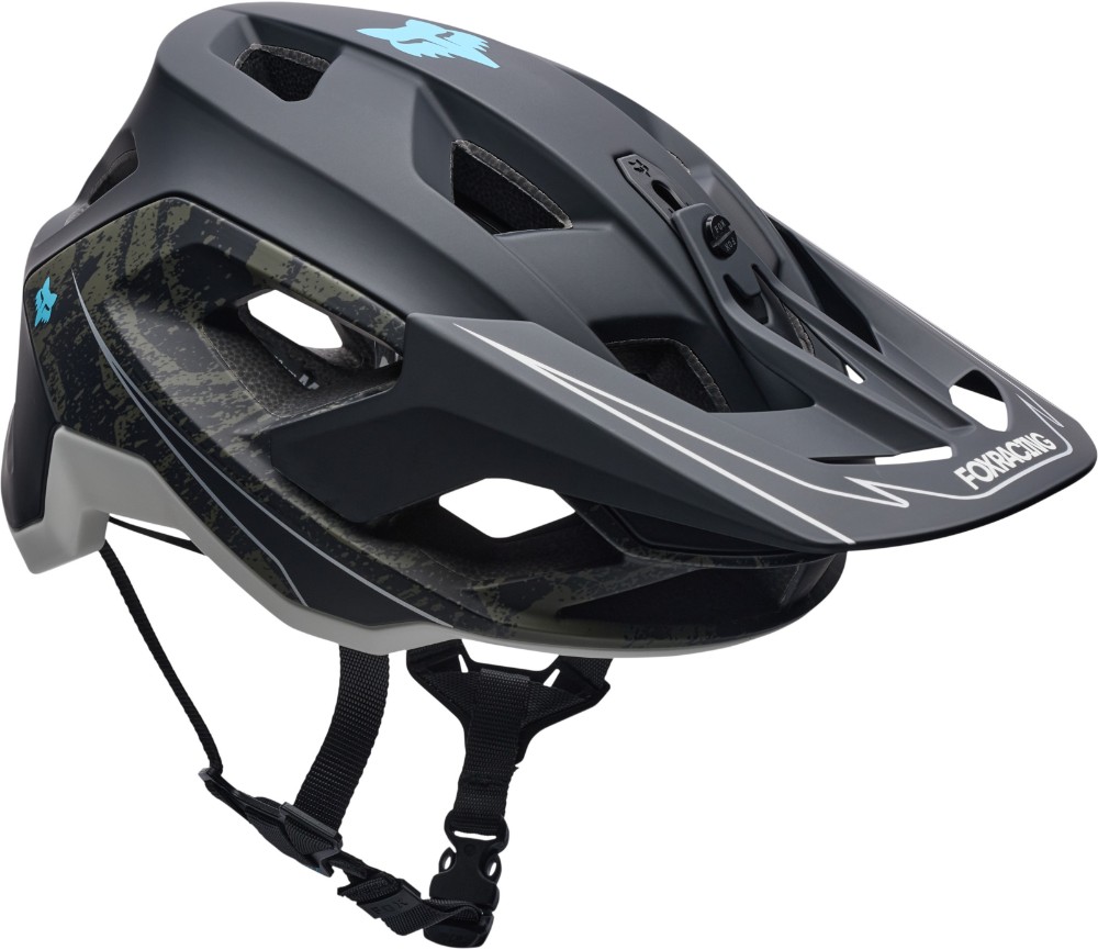 Speedframe Lunar SE MTB Cycling Helmet image 1