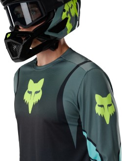 Ranger Foundry Long Sleeve MTB Cycling Jersey image 4