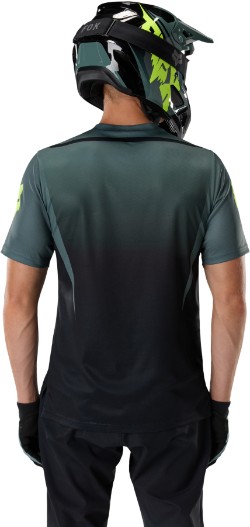 Ranger Foundry Short Sleeve MTB Cycling Jersey image 3